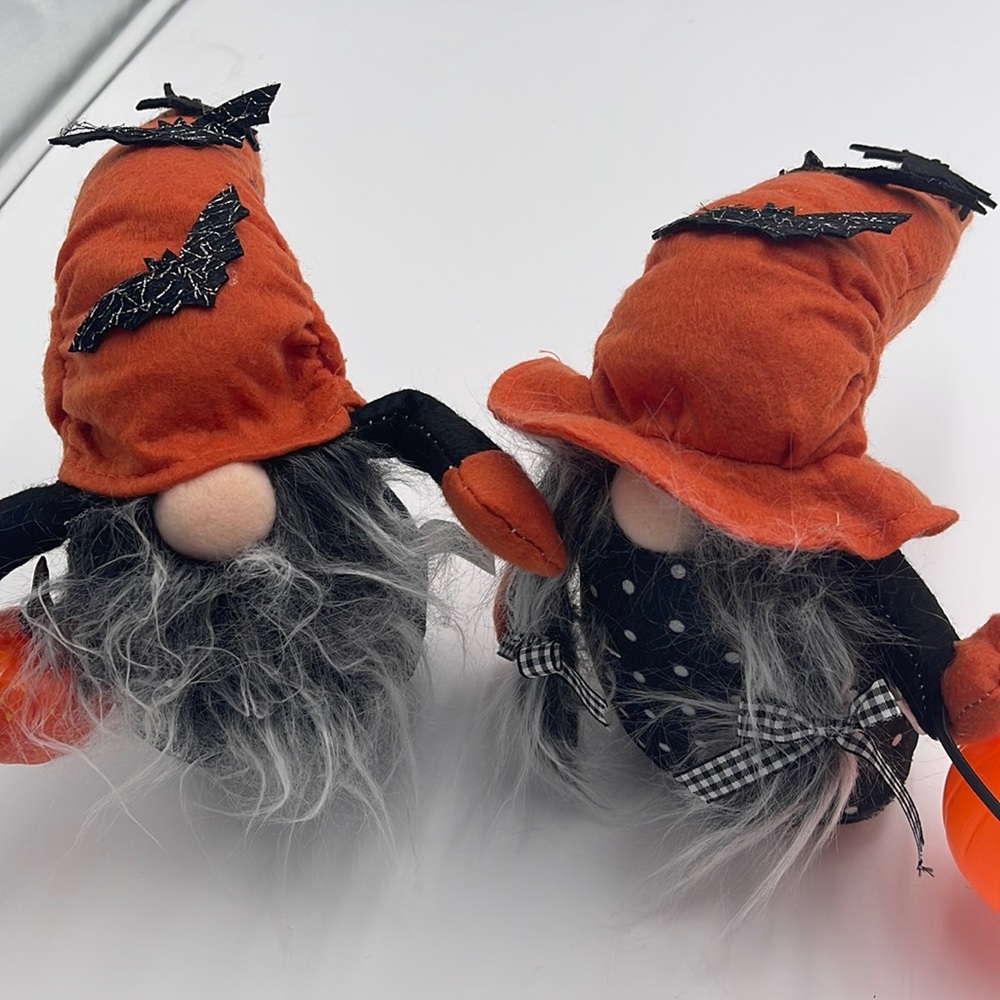 D-Fantix 2 Piece Halloween Gnomes